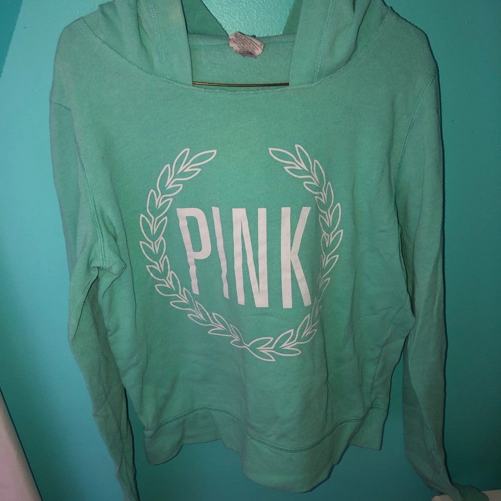 Pink Hoodie